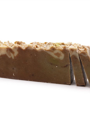 Soap with chocolate and olive oil 100g new
