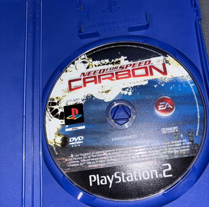 Need For Speed : Carbon PlayStation 2 PS2