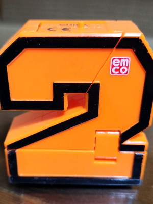Pocket Morphers Number 2 Emco used, helicopter