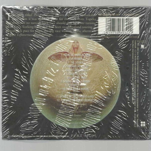 Kansas CD new, rock