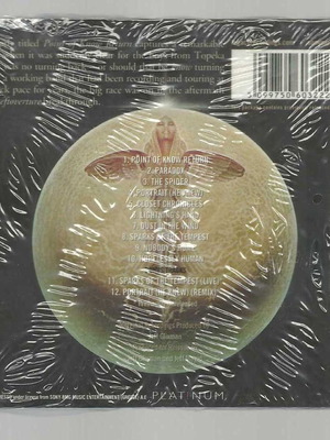Kansas CD new, rock