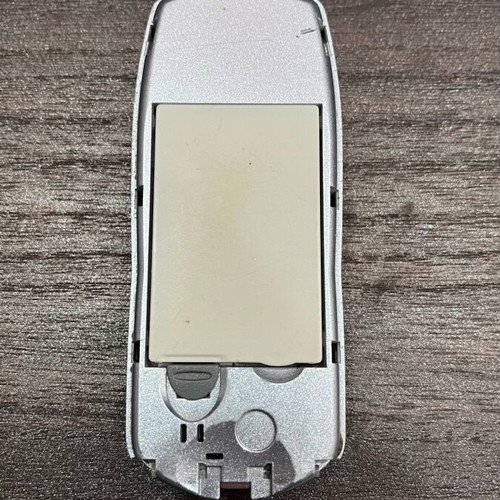 Panasonic EB-GD67 used mobile phone without back cover