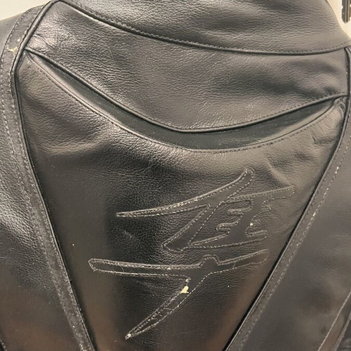 Suzuki Hayabusa motorcycle jacket used, good condition
