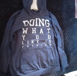 Sweatshirt medium used