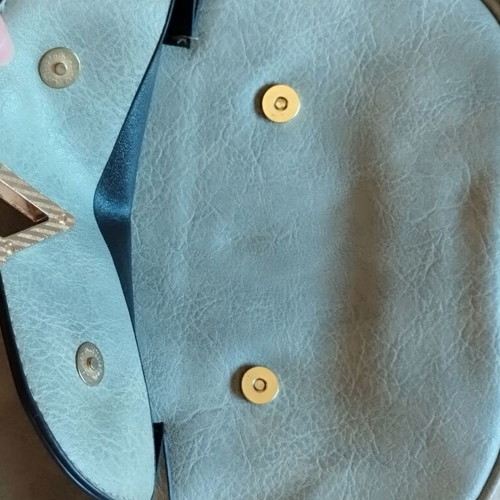 Women's backpack bag used