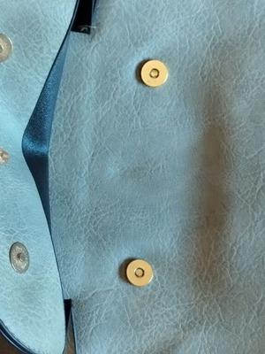 Women's backpack bag used