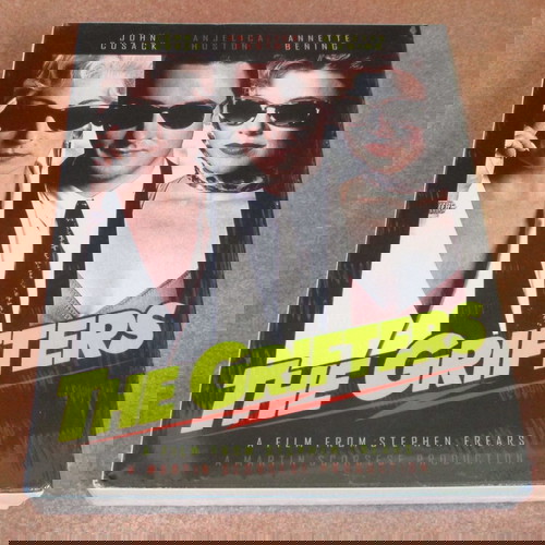 The Grifters (1990) Stephen Frears - 101 Films limited dual format edition