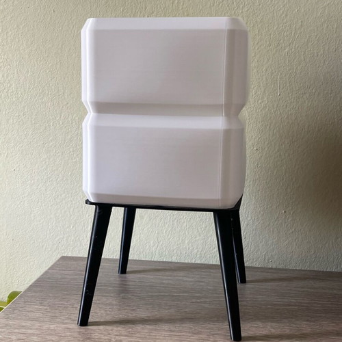 Cube table lamp new minimalistic design