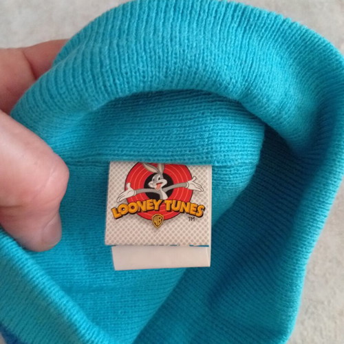 Looney Tunes knit cap new, size 52