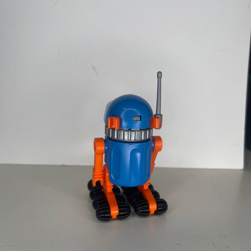 Playmobil The Movie Series 1 Figures Robotitron 70069 like new
