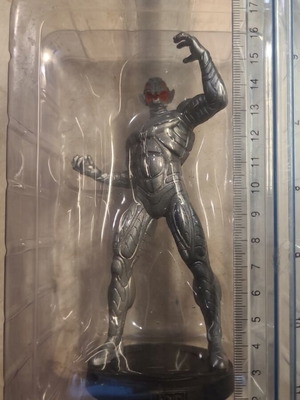 Marvel Eaglemoss Ultron figure new