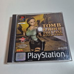 Tomb Raider The Last Revelation PS1 παιχνίδι σαν καινούργιο