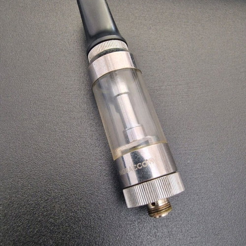 Nobacco vape atomizer used