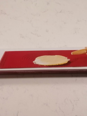 Baking mat new silicone baking surface