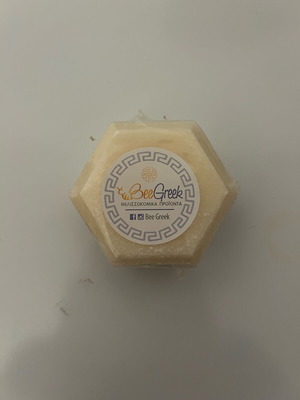 Bee Greek soap with honey and thyme 200gr new