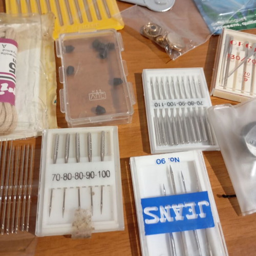 Needles new