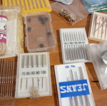 Needles new