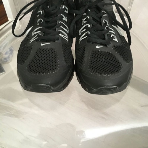 Nike Air Max 2013 Triple Black sneakers unisex size 41