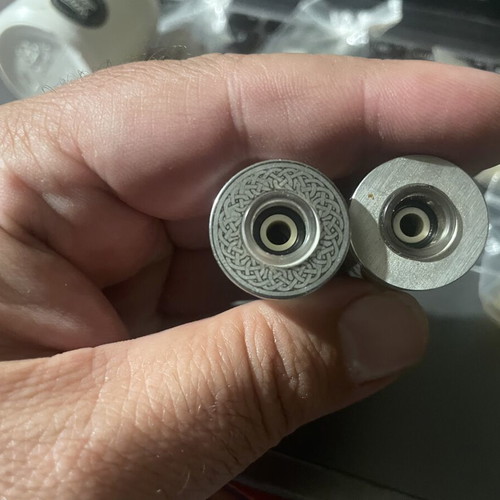 PICO v1 MTL atomizer 2ml like new with many extras
