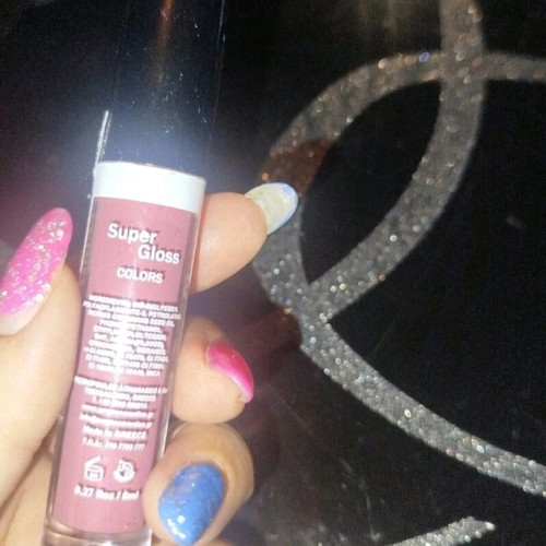Amys Cosmetics lipstick stable new, number 403