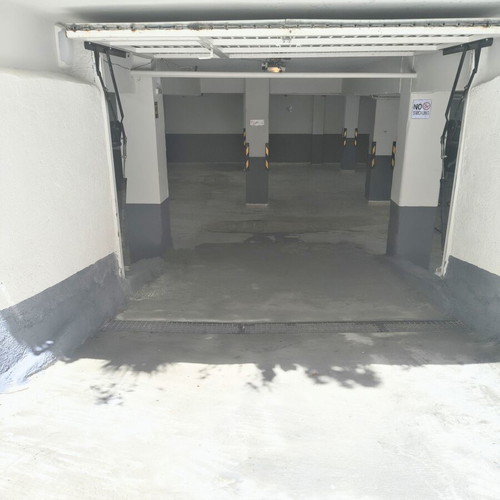 Motorcycle Parking Spaces for Rent with Security Features