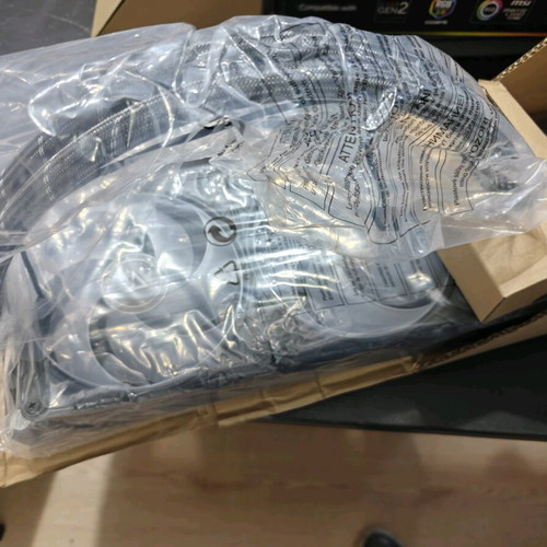 Arctic Liquid Freezer II 420 A-RGB Black new liquid cooler