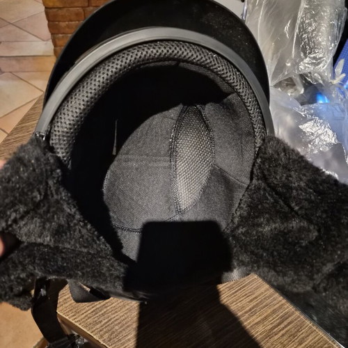 Helmet new