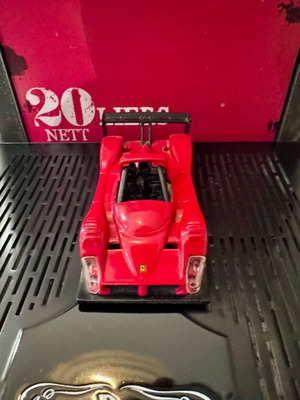 Hot Wheels Ferrari 333 SP 2001 collectible model used