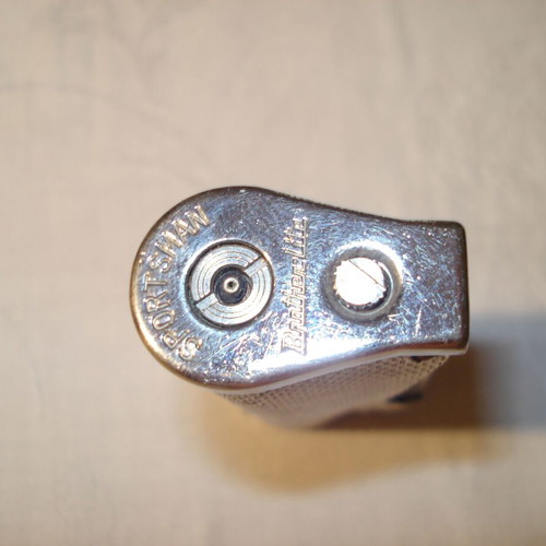 Brother-lite Sportman lighter used vintage