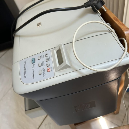 Hp printer used