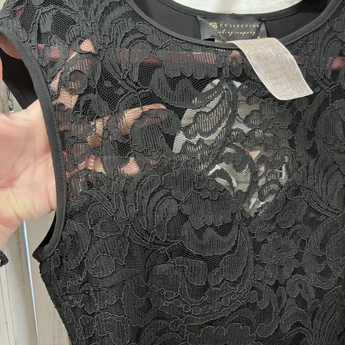 BSB Maxi Dress like new for special occasions