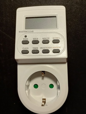 Goobay Digital Timer new with box and instructions