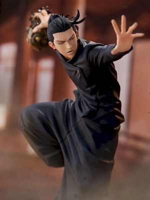 Suguru Geto figure Jujutsu Kaisen Sega FiGURiZMα 25cm