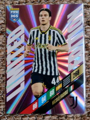 Κάρτα FIFA 365 2024 Limited Nicolo Fagioli καινούργιο