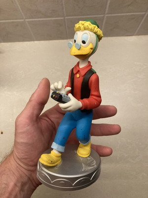 Deagostini figure used