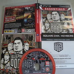 Sleeping Dogs PS3 game used
