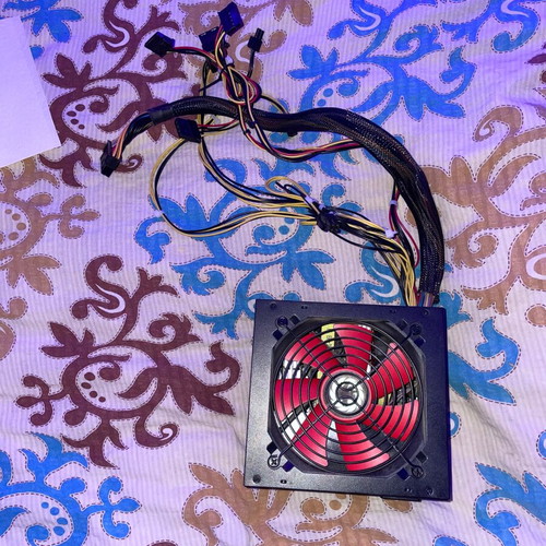 GameMax GM500B 500W power supply like new