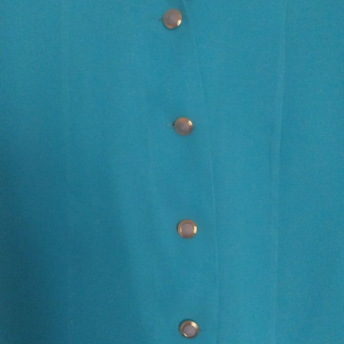 Club KINO dress used, turquoise, size Medium