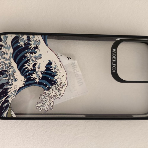 Mobilfox case for iPhone 16 Pro Max, new in box