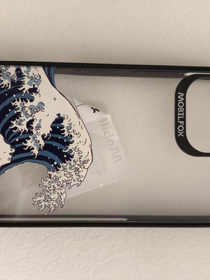 Mobilfox case for iPhone 16 Pro Max, new in box