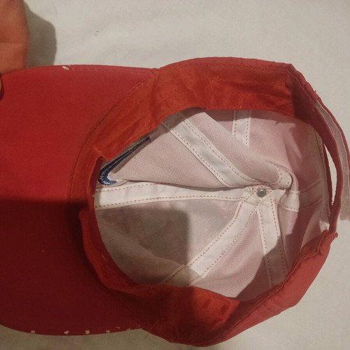 Nike authentic jokey hat like new, unisex size M