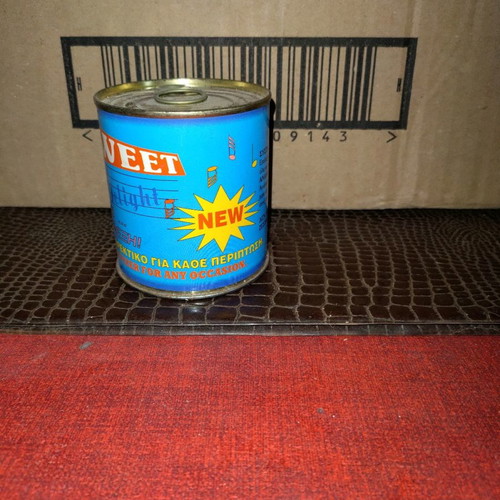 Sexy trick new with sexual content in a can