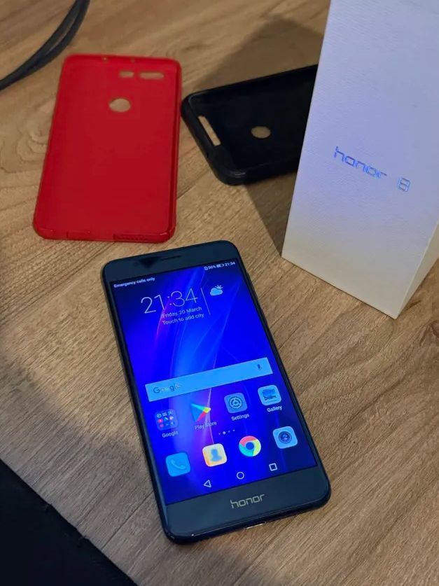 Huawei Honor 8 Smartphone like new,… - € 199,00 - Vendora.cy