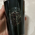 Γυάλινο ποτήρι κηροπήγιο σαν καινούργιο