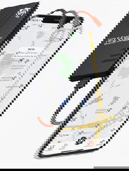 SafeTag Universal GPS Tracker για Αυτοκίνητα / Μηχανές / Σκάφη / Φορτηγά