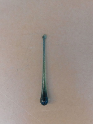 Crystal teardrop for lighting like new