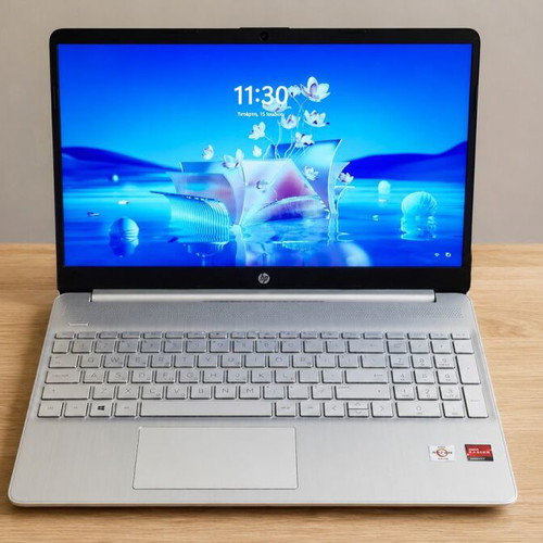 HP 15s-eq1000nv Laptop used, 15.6" Full HD, 8GB RAM, 256GB SSD, Windows 11 Pro