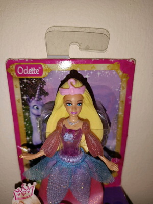 mini doll Odette