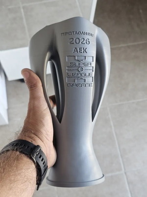 Champion Cup AEK 24 cm new