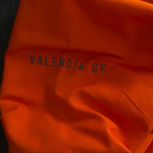 Valencia jacket Nike used, orange, size L